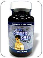 Peter Norths Power Pills